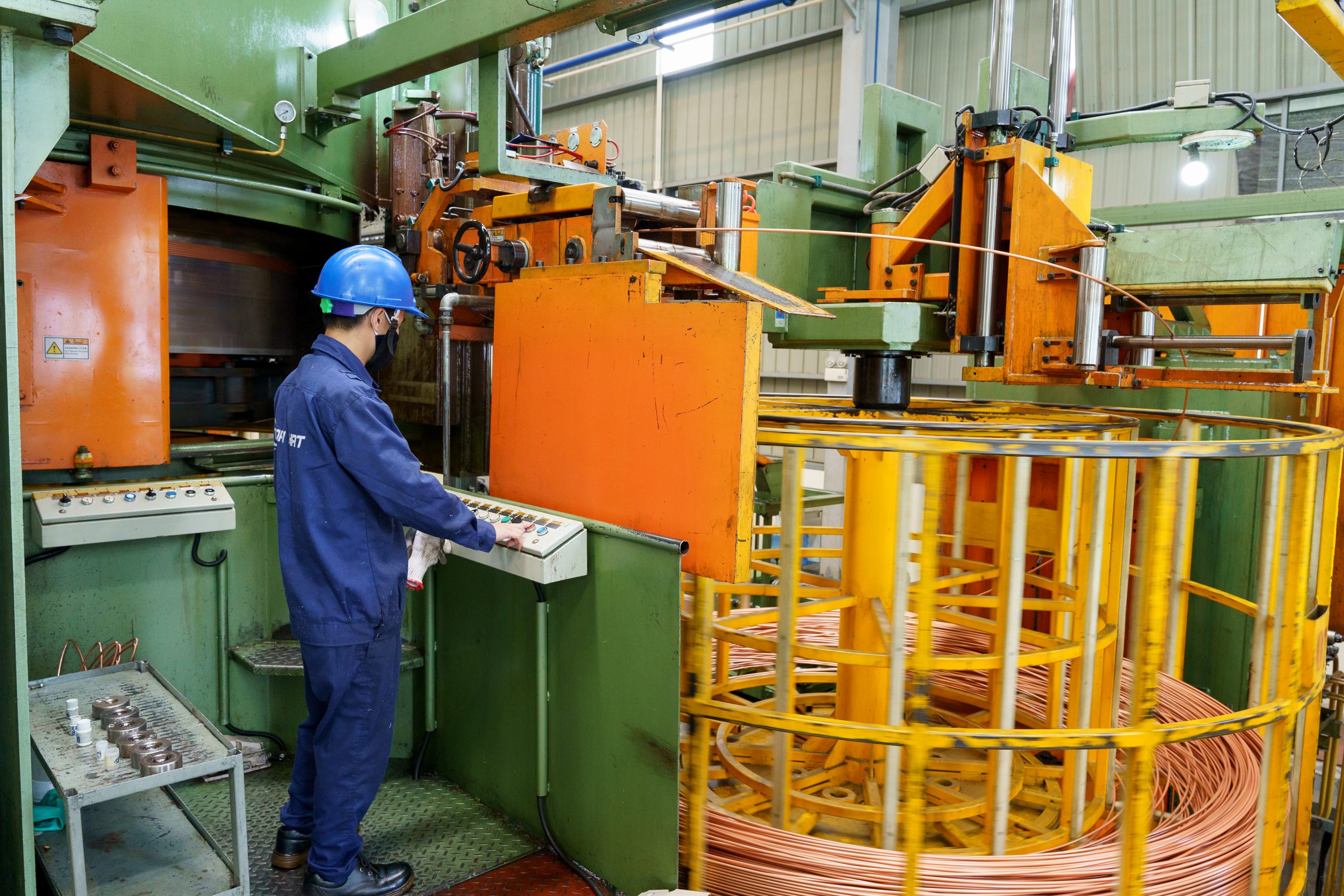 So sánh ống đồng Toàn Phát xuất khẩu và nội địa