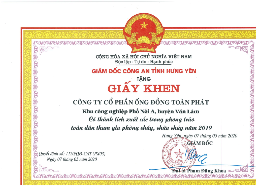 2023.06.10 Bằng khen các loại 08