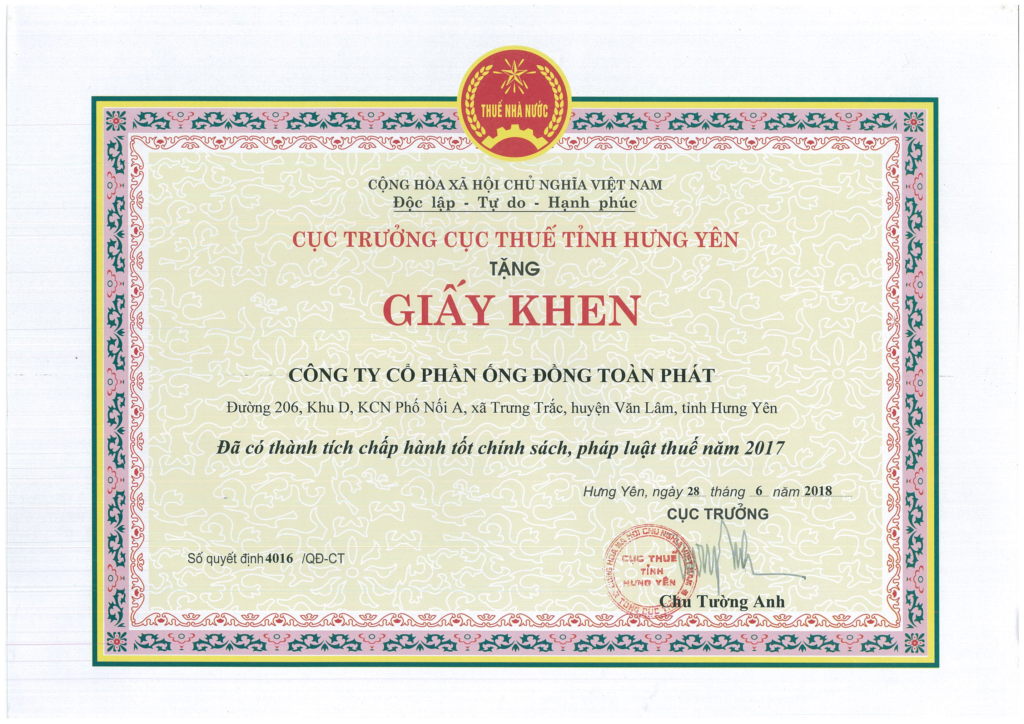 2023.06.10 Bằng khen các loại 13