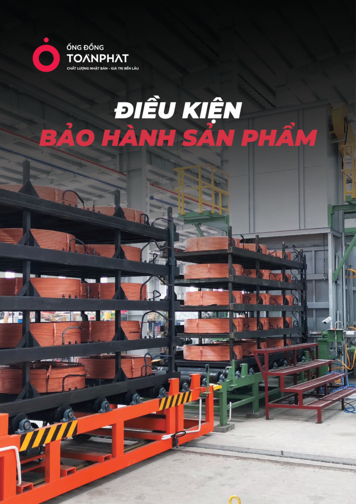 CHÍNH SÁCH BẢO HÀNH 01