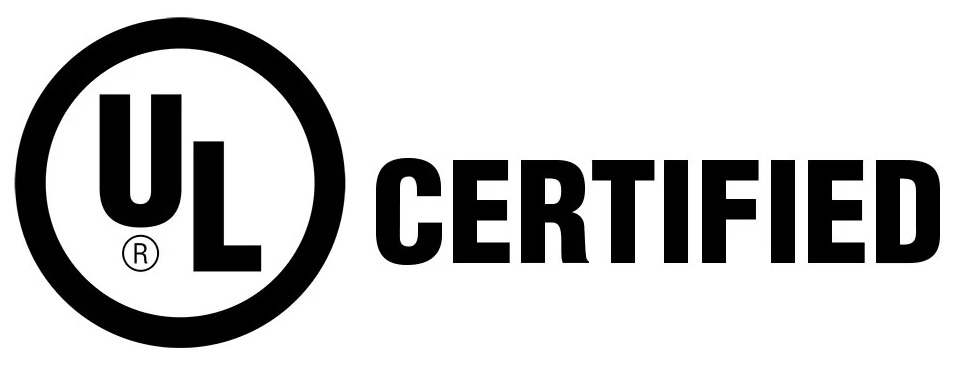 UL Certified marking