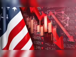 us stock market crashes today why dow jones sp 500 and nasdaq all down today gold and silver prices also plunge why is the market falling at once