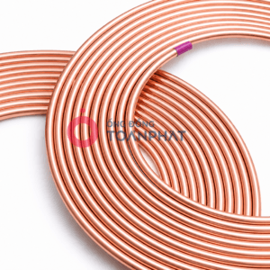 Ống đồng PC Ống đồng điều hòa Toàn Phát (2)