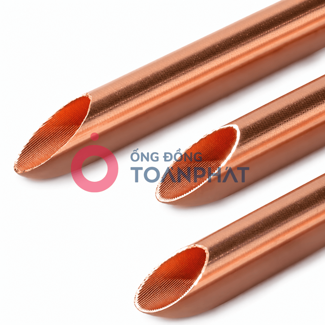 Ống đồng vằn trong Ống đồng vằn trong