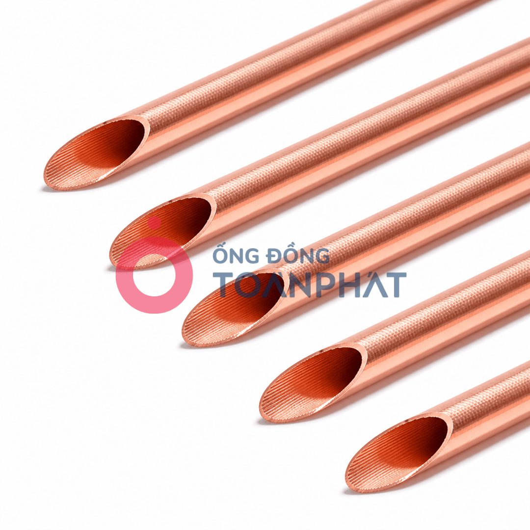 Ống đồng vằn trong ống đồng toàn phát (1) Ống đồng vằn trong ống đồng toàn phát (1)