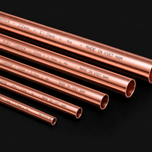 ong dong thang toan phat straight copper tube