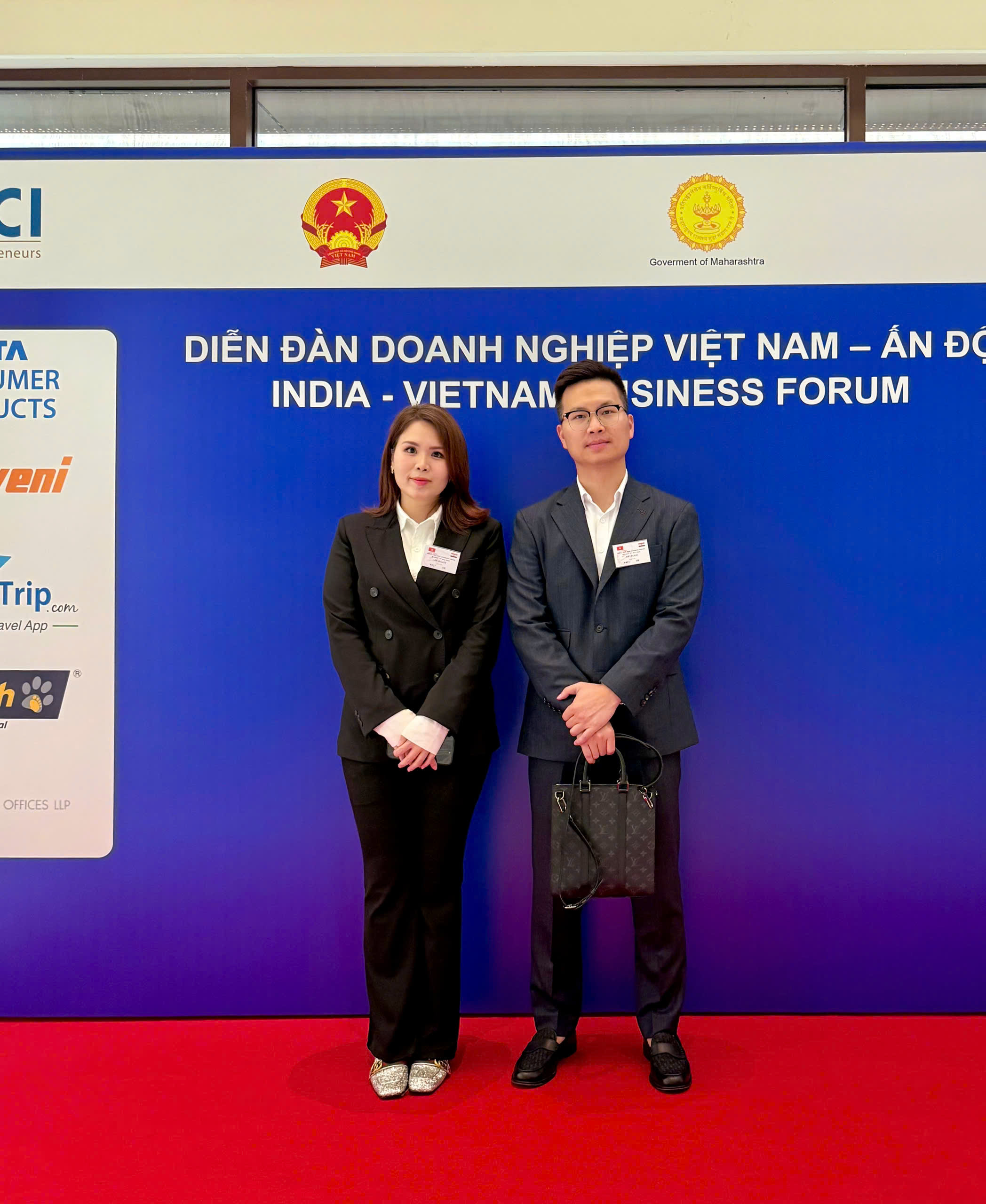 222932097684578837 Toàn Phát (Ruby Copper) Tham Dự Diễn Đàn Doanh Nghiệp Việt Nam – Ấn Độ 2026